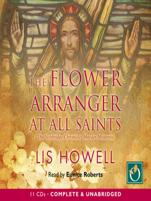 Cover image for The Flower Arranger at All Saints
